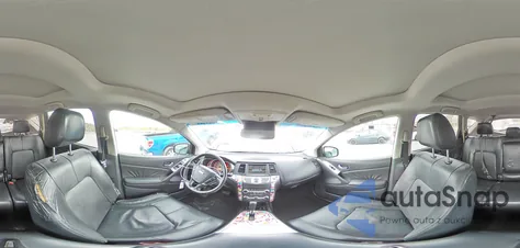 2009 Nissan Murano S z USA, uszkodzony, nr VIN JN8AZ18W39W204332